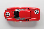 Amalgam Ferrari 250 LM Winner 24 Hours of Le Mans 1965 21 driven by M.GREGORY/J.RINDT 1:18 model