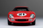 Amalgam Ferrari 250 LM Winner 24 Hours of Le Mans 1965 21 driven by M.GREGORY/J.RINDT 1:18 model