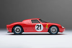 Amalgam Ferrari 250 LM Winner 24 Hours of Le Mans 1965 21 driven by M.GREGORY/J.RINDT 1:18 model