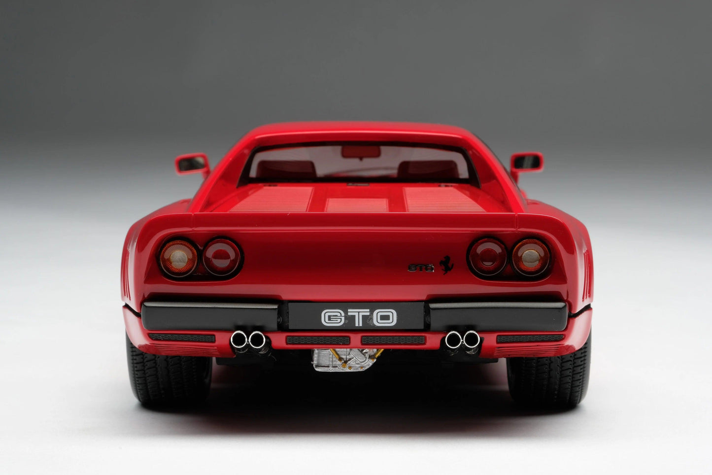 Amalgam Ferrari 288 GTO 1984 - Red 1:18 Modell - Artexio