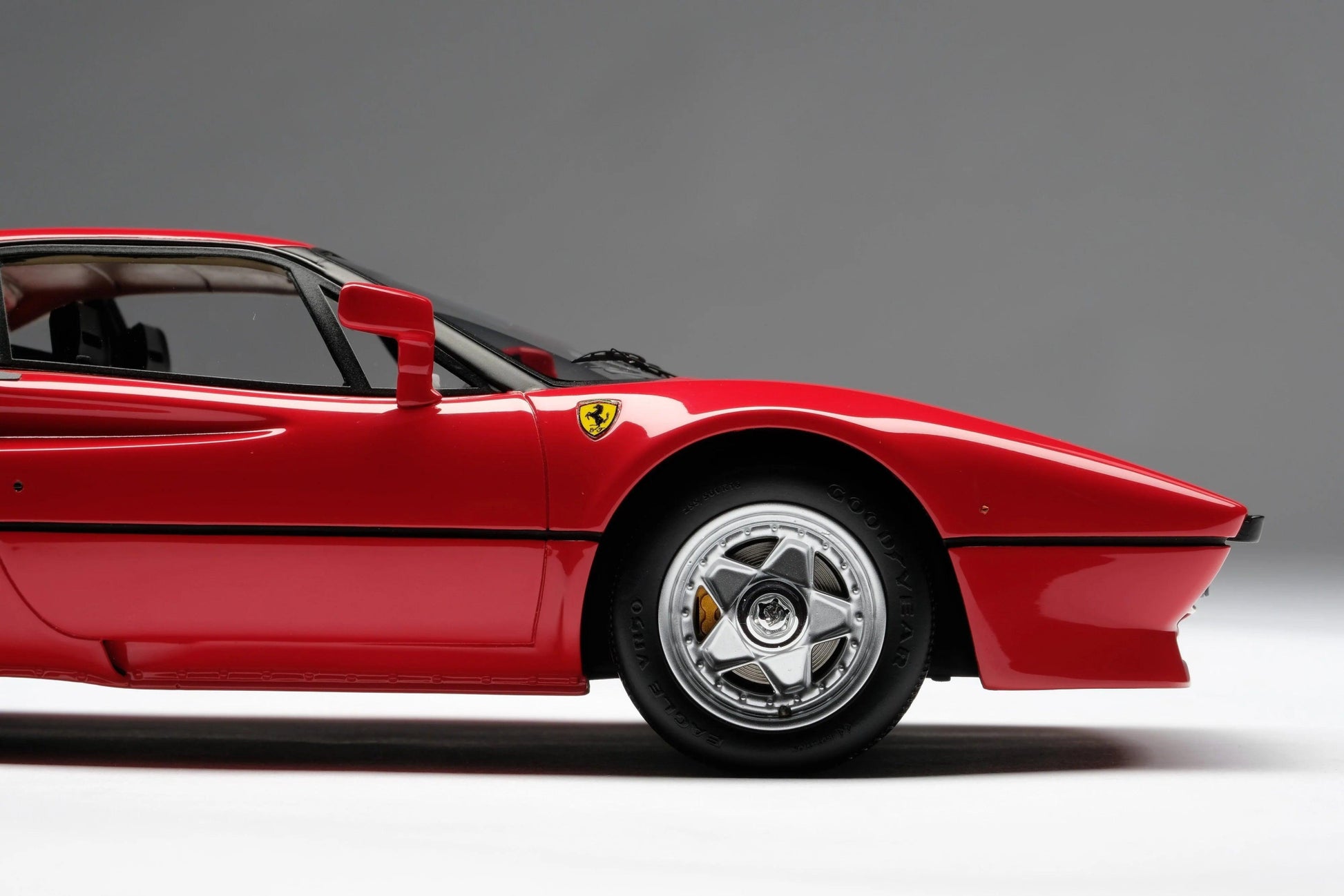 Amalgam Ferrari 288 GTO 1984 - Red 1:18 Modell - Artexio