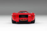 Amalgam Ferrari 330 P4 21 2nd 24h LeMans 1967 Driven by: Scarfiotti, Parkes 1:18 Modell