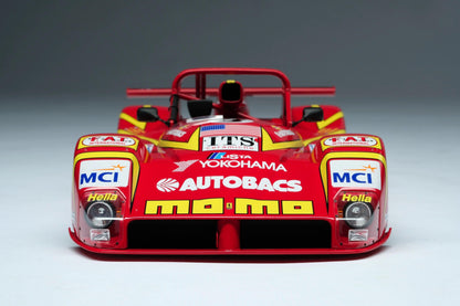 Amalgam Ferrari 333 SP 24h LE MANS 1997 #3 - MORETTI/THEYS/PAPIS 1:18 Modell - Artexio