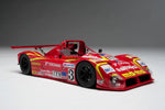 Amalgam Ferrari 333 SP 24h LE MANS 1997 3 - MORETTI/THEYS/PAPIS 1:18 Modell