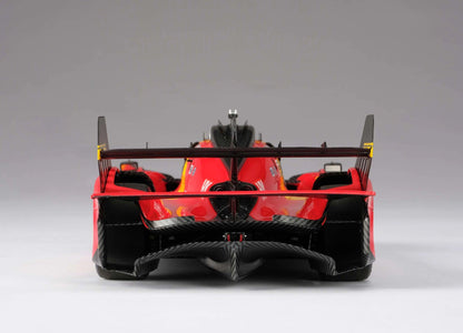 Amalgam Ferrari 499P Hypercar #51 Winner 24 Hours of Le Mans 2023 1:18 Modell - Artexio