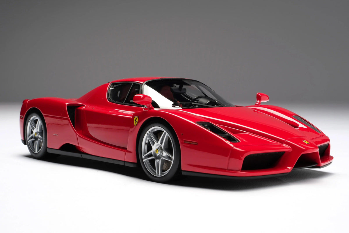 Amalgam Ferrari Enzo - Red 1:18 Modell