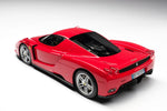 Amalgam Ferrari Enzo - Red 1:18 Modell
