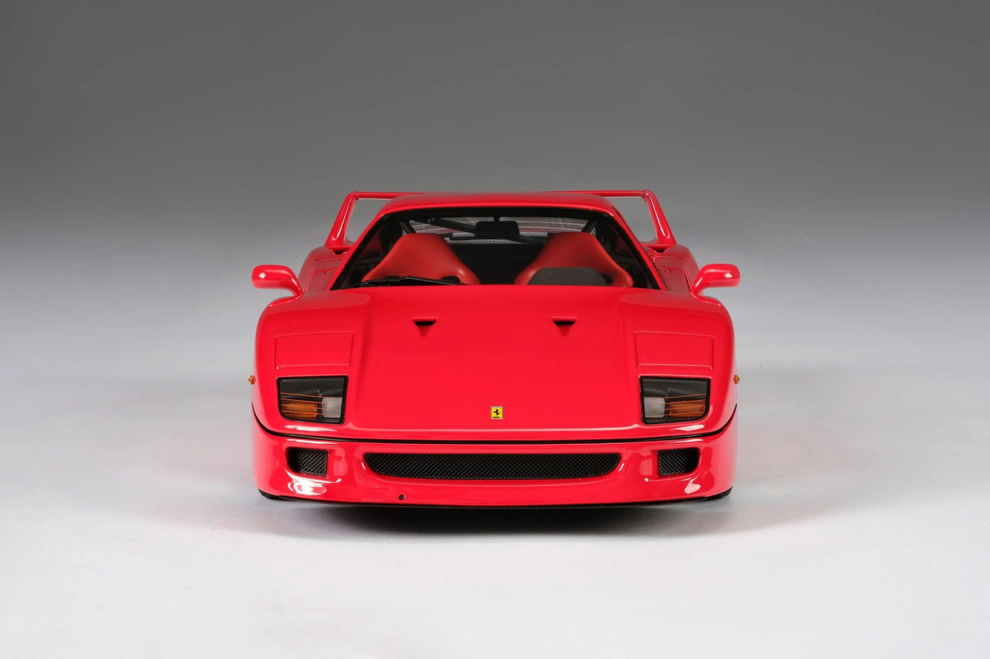 Amalgam Ferrari F40 - Red 1:18 Modell - Artexio