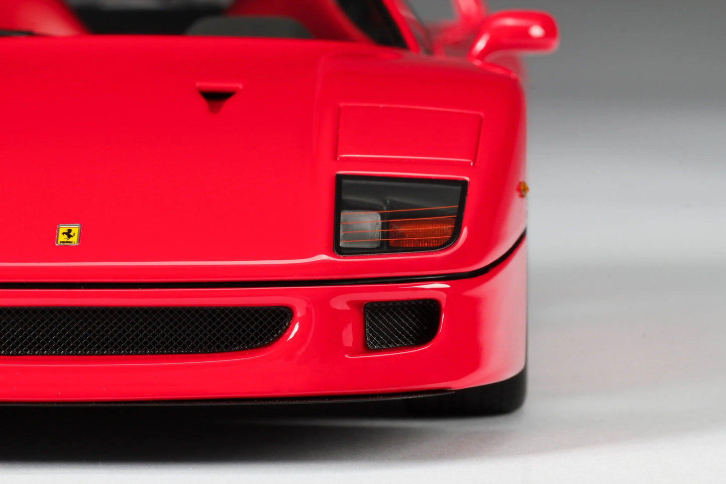 Amalgam Ferrari F40 - Red 1:18 Modell - Artexio