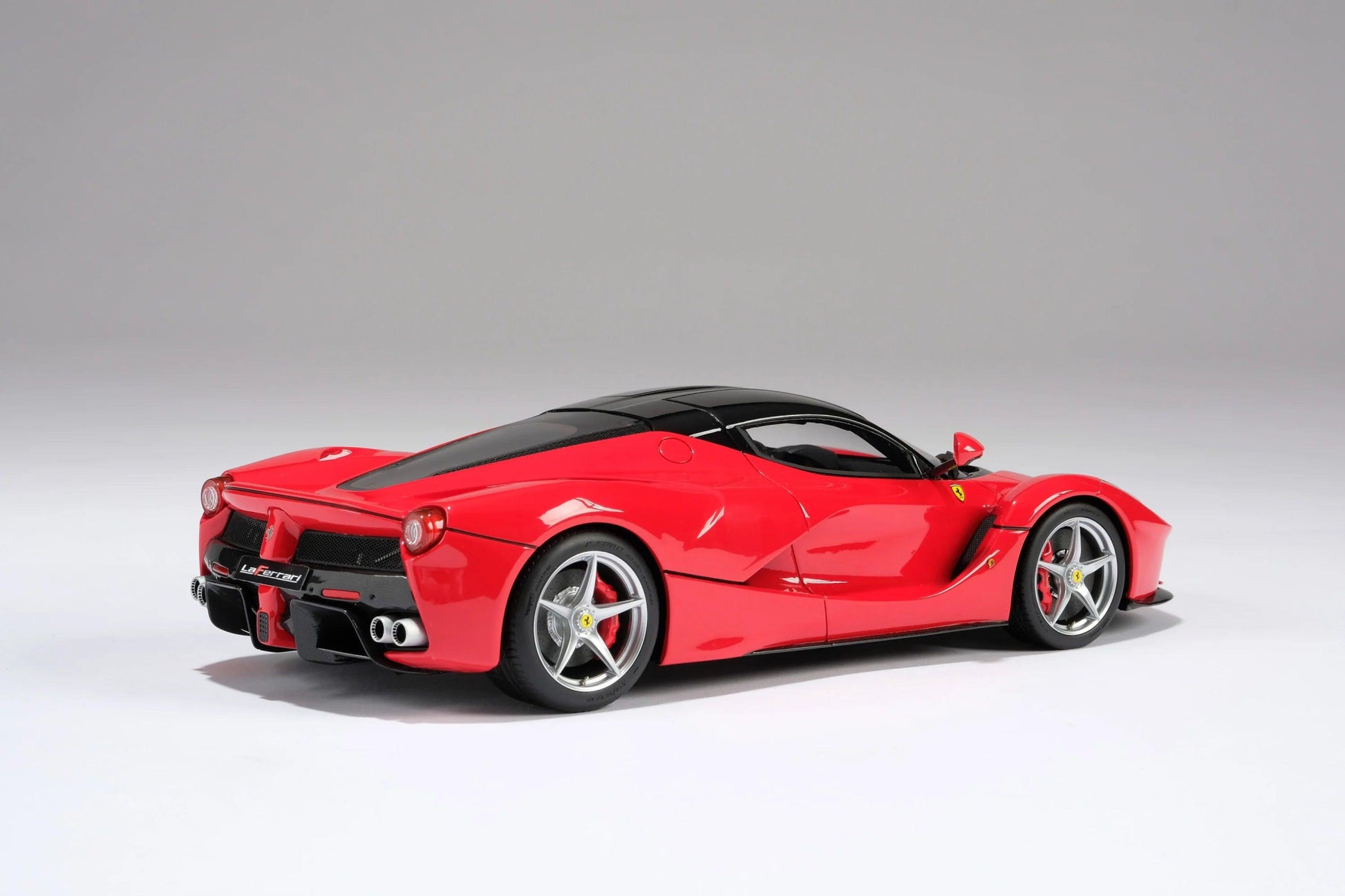 Amalgam Ferrari LaFerrari 1:18 Modell - Artexio