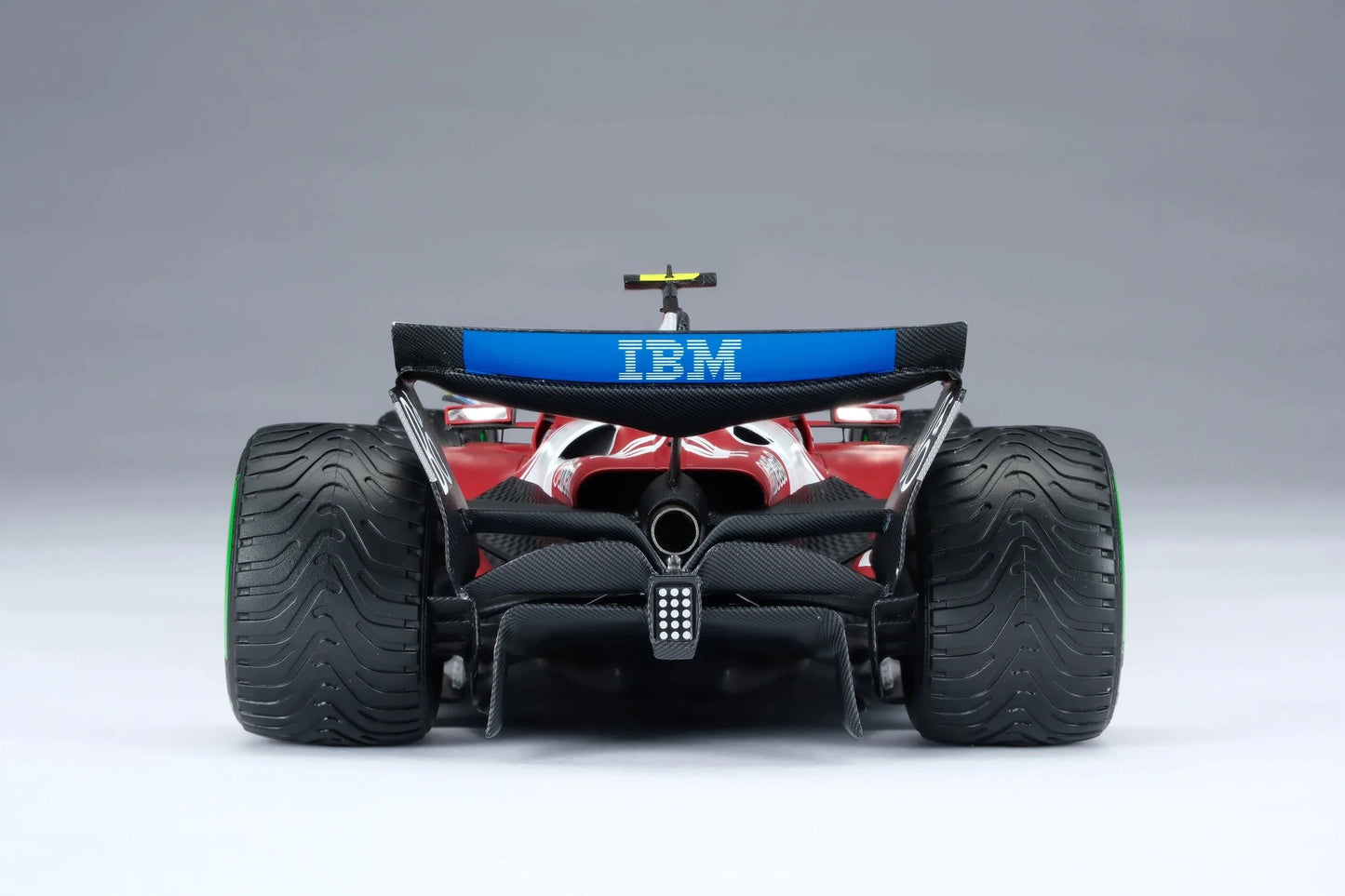 Amalgam Ferrari SF - 25 2025 Australian Grand Prix Lewis Hamilton 1:18 Modell