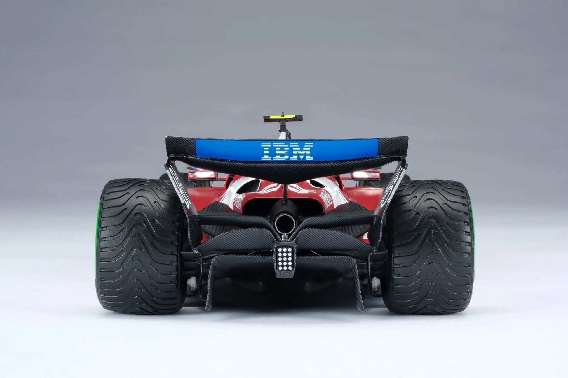 Amalgam Ferrari SF - 25 2025 Australian Grand Prix Lewis Hamilton 1:18 Modell