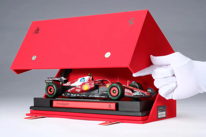 Amalgam Ferrari SF - 25 2025 Australian Grand Prix Lewis Hamilton 1:18 Modell
