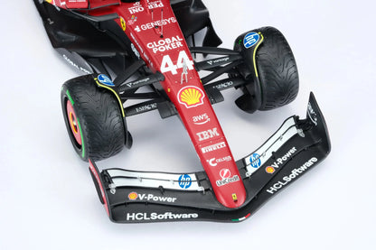 Amalgam Ferrari SF - 25 2025 Australian Grand Prix Lewis Hamilton 1:18 Modell