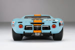 Amalgam Ford GT40 Le Mans 24h Winner 1969 Ickx/Oliver 1:18 model