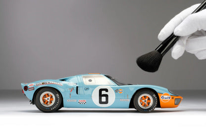 Amalgam Ford GT40 Le Mans 24h Winner 1969 Ickx/Oliver 1:18 Modell - Artexio