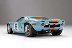 Amalgam Ford GT40 Le Mans 24h Winner 1969 Ickx/Oliver 1:18 model