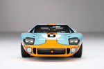 Amalgam Ford GT40 Le Mans 24h Winner 1969 Ickx/Oliver 1:18 model