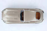 Amalgam Jaguar E - type Coupe - Bronze Metallic 1:18
