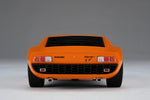 Amalgam Lamborghini Miura P400 SV - Orange 1:18 model