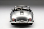 Amalgam Porsche 356 A Speedster - Silver 1:18 model