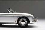 Amalgam Porsche 356 A Speedster - Silver 1:18 model