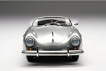 Amalgam Porsche 356 A Speedster - Silver 1:18 model