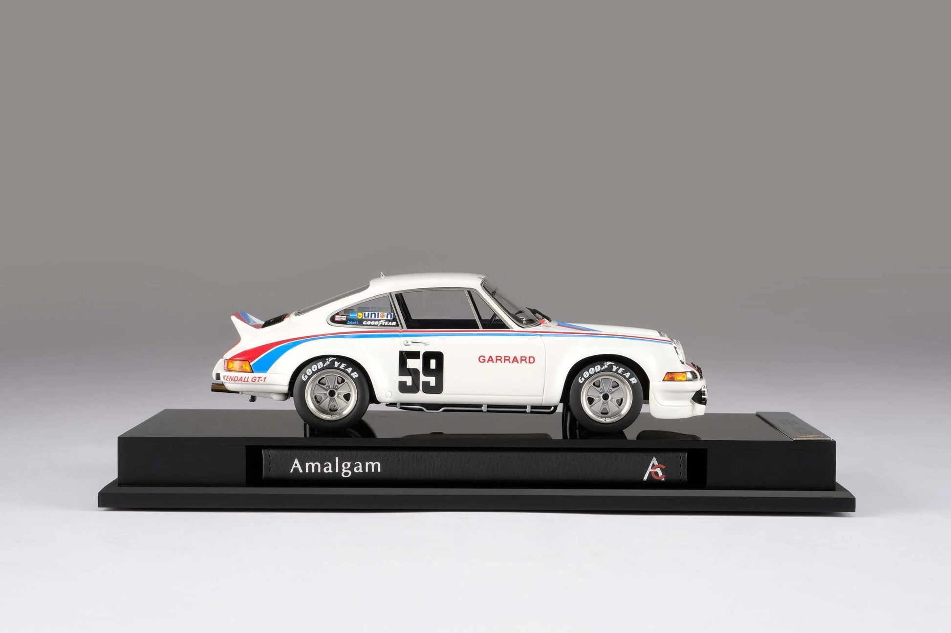 Amalgam Porsche 911RSR (1973) 2.8 Brumos Winner Daytona 1973 #59 1:18 - Artexio