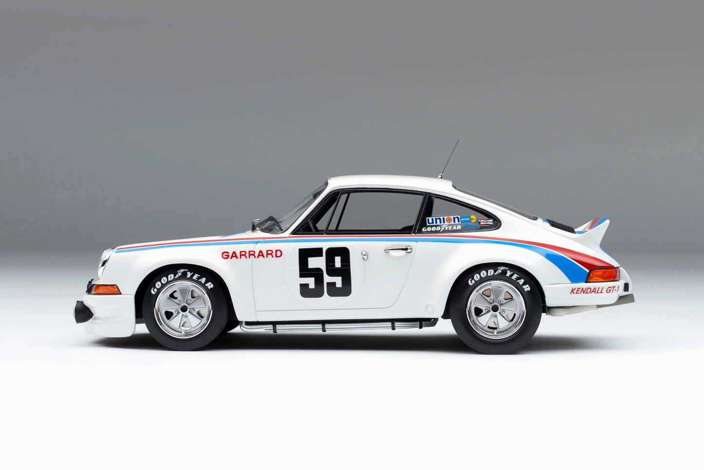 Amalgam Porsche 911RSR (1973) 2.8 Brumos Winner Daytona 1973 #59 1:18 - Artexio