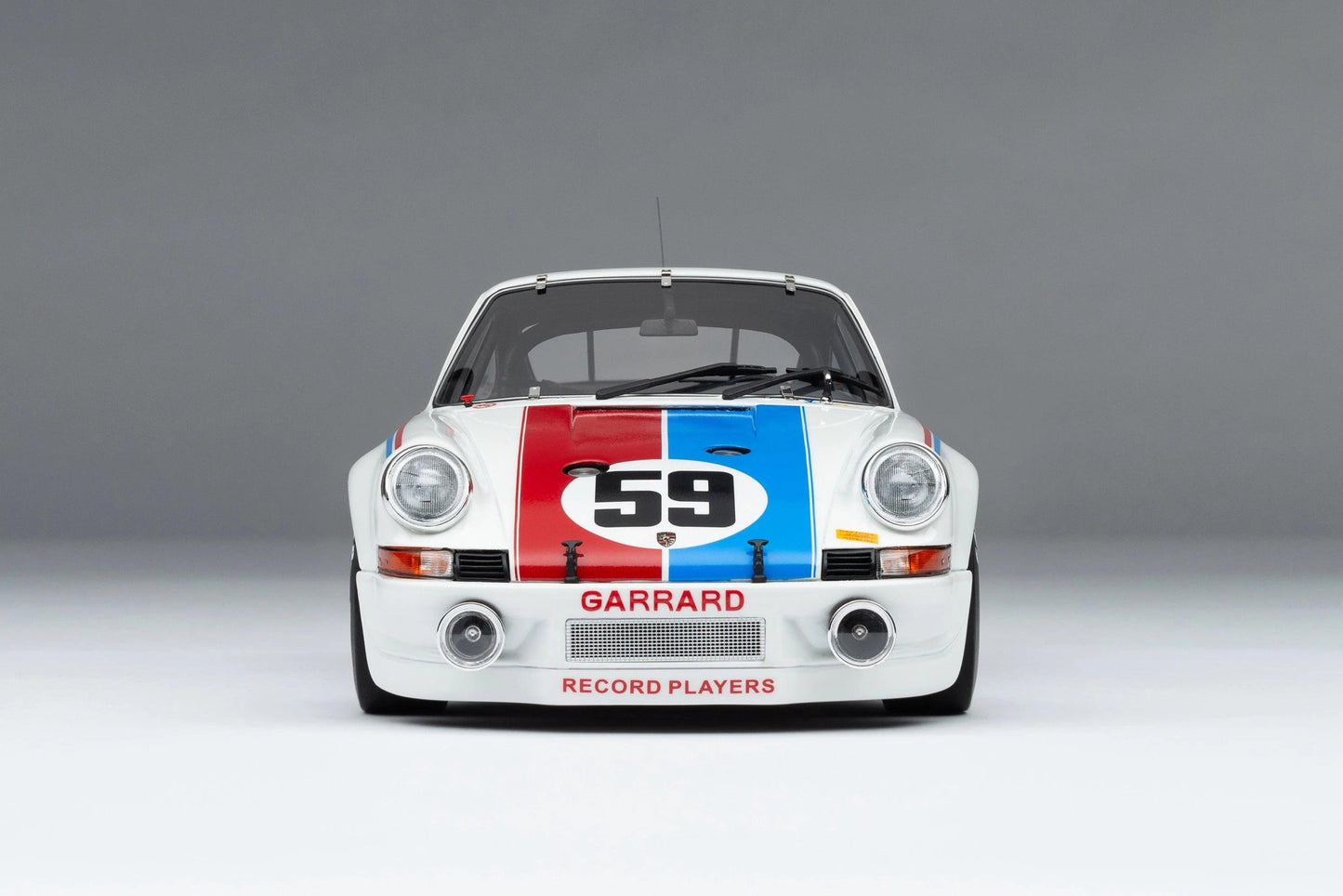 Amalgam Porsche 911RSR (1973) 2.8 Brumos Winner Daytona 1973 #59 1:18 - Artexio