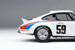 Amalgam Porsche 911 RSR (1973) 2.8 Brumos Winner Daytona 1973 59 1:18