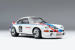 Amalgam Porsche 911 RSR (1973) 2.8 Brumos Winner Daytona 1973 59 1:18