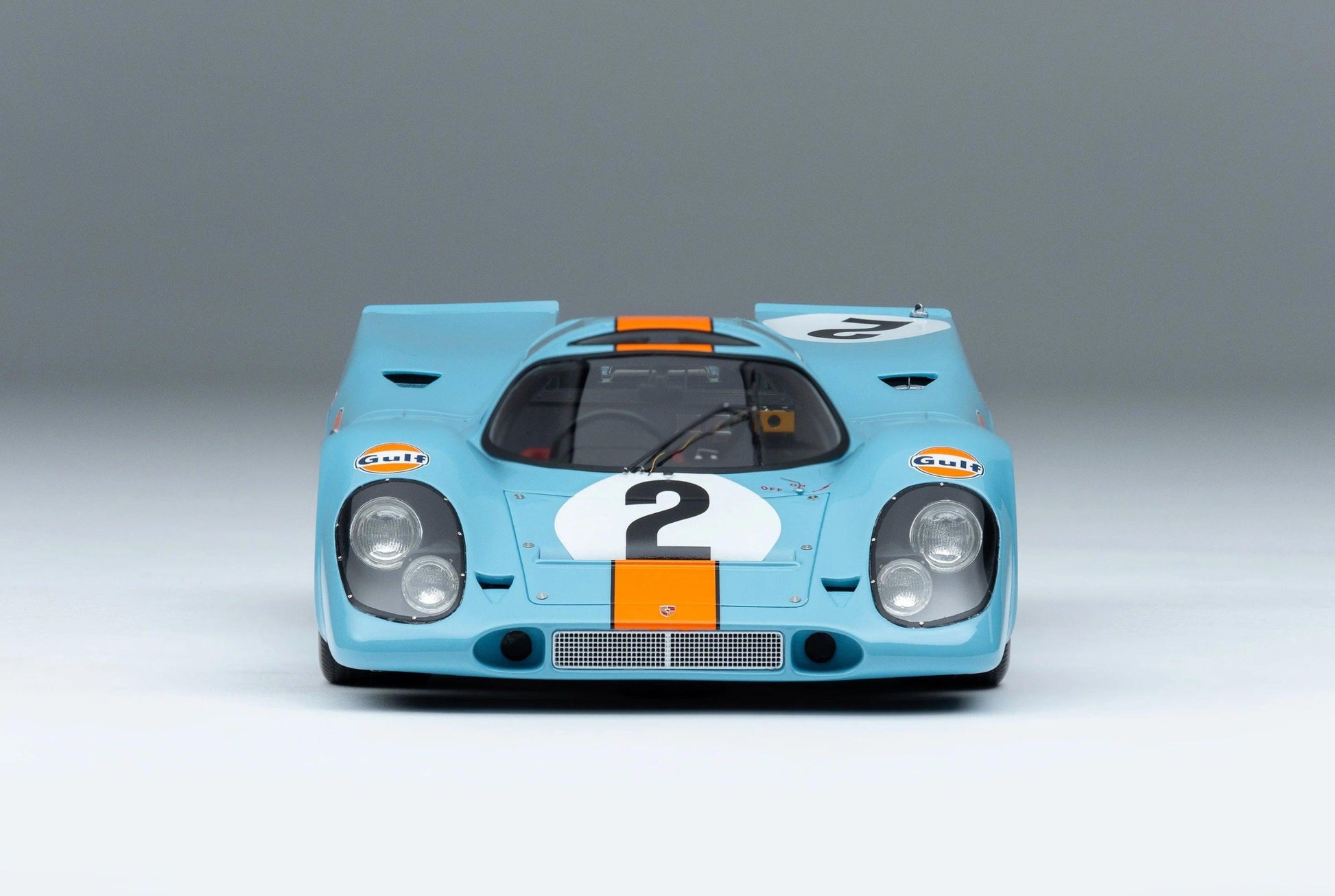 Amalgam Porsche 917K Gulf Winner Daytona 1970 #2 1:18 Modelle - Artexio