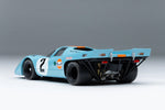 Amalgam Porsche 917K Gulf Winner Daytona 1970 2 1:18 Modelle