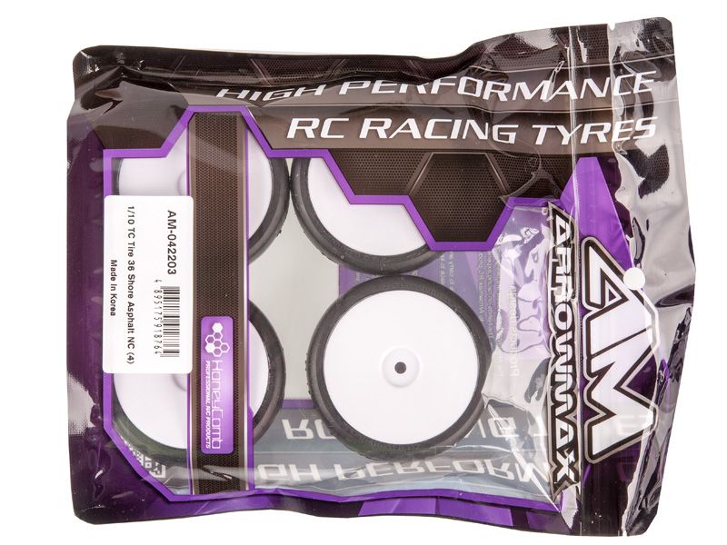 Arrowmax 1:10 Hohlkammer Reifen 24 mm  36 Shore