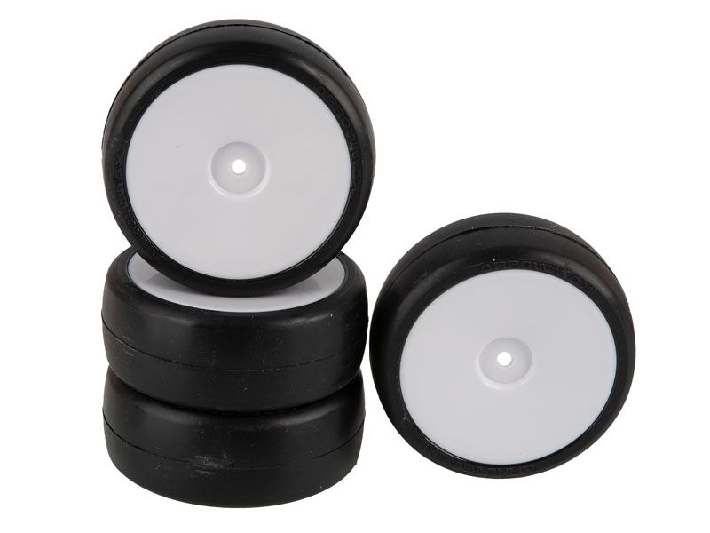 Arrowmax 1:10 Hohlkammer Reifen TC Carpet BC 24 mm  28 Shore Teppich