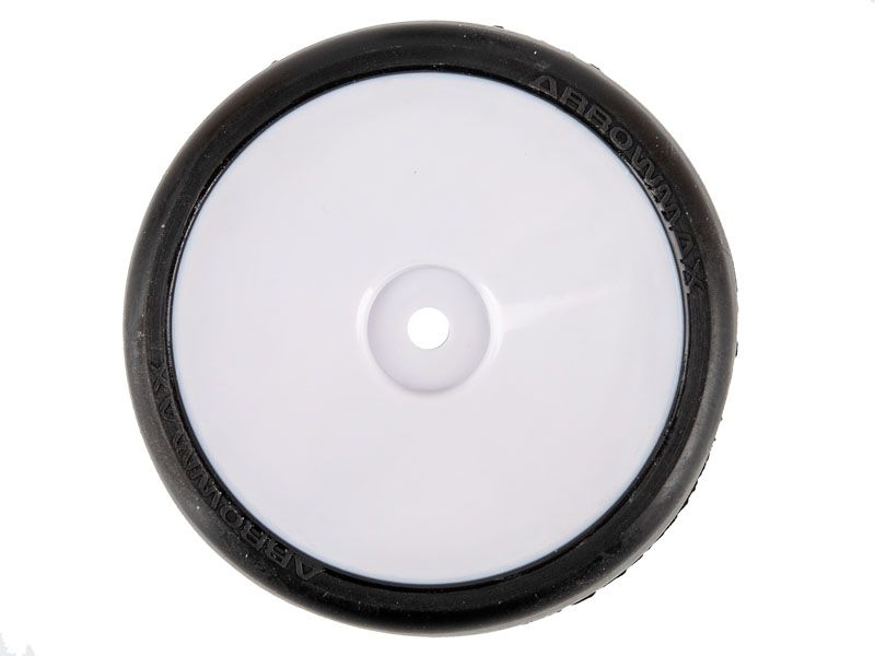 Arrowmax 1:10 Hohlkammer Reifen TC Carpet BC 24 mm  28 Shore Teppich