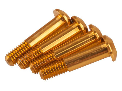 Arrowmax Dash Ultra High Speed Motorlüfter 30x30x10 Alu Black Golden