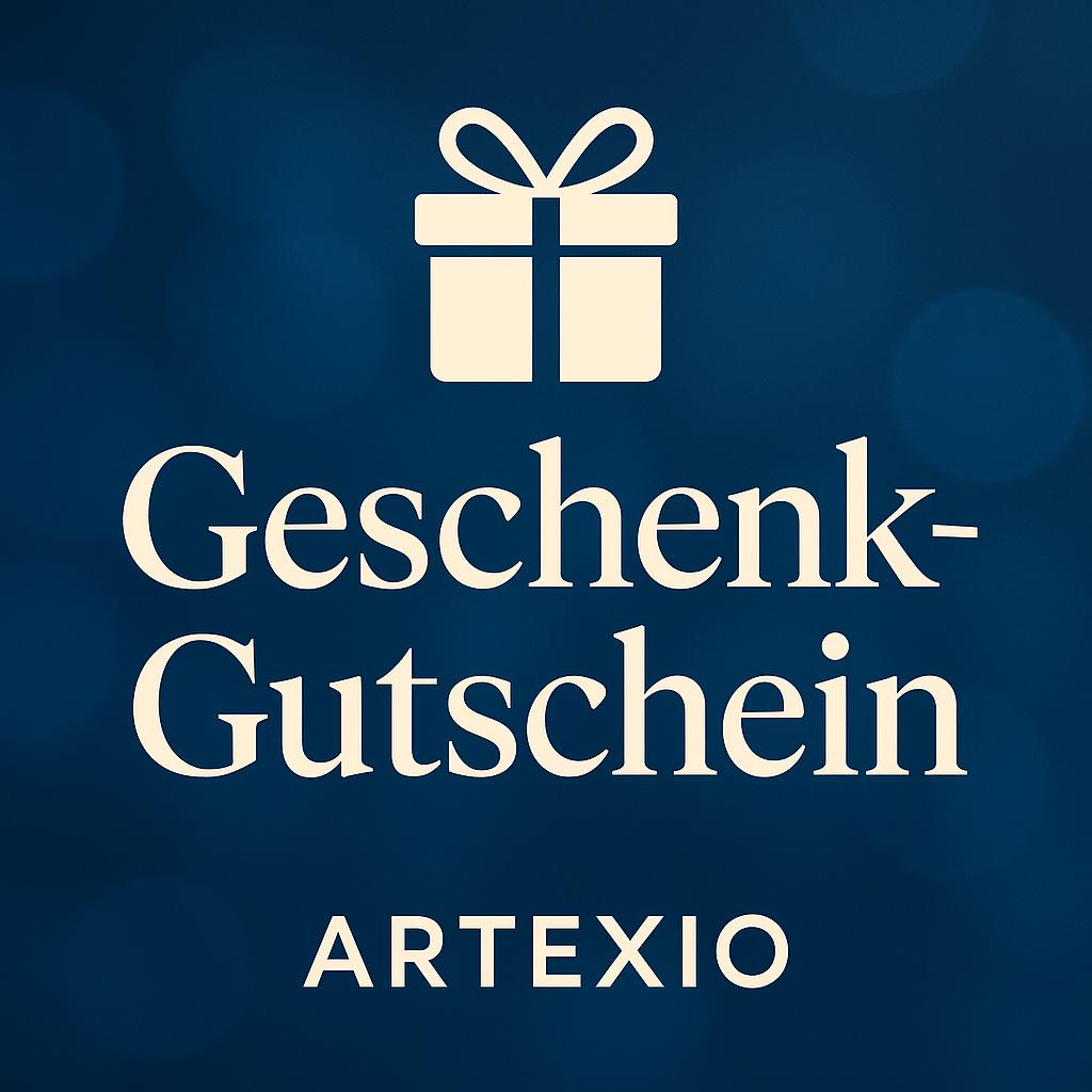 Artexio Geschenkgutschein
