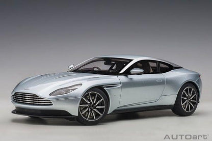 AutoArt Aston Martin DB11 - Skyfall Silver 1:18 Modell - Artexio