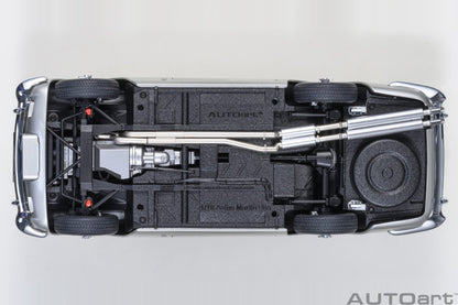 AutoArt Aston Martin DB5 (Birch Silver) 1:18 Modell