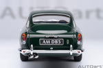 AutoArt Aston Martin DB5 British Racing Green 1:18 Modell