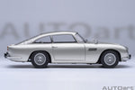 AutoArt Aston Martin DB5 Goldfinger (Silver) 1:18 Modell