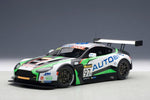 AutoArt Aston Martin V12 Vantage Bathurst 12HRS Endurance Race 2015 MacDowall/O'Young/Mucke 97 1:18 Modell