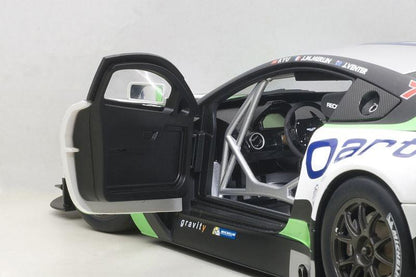 AutoArt Aston Martin V12 Vantage Bathurst 12HRS Endurance Race 2015 Merlin/Venter/Yu #99 1:18 Modell - Artexio