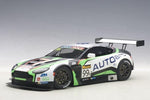 AutoArt Aston Martin V12 Vantage Bathurst 12HRS Endurance Race 2015 Merlin/Venter/Yu 99 1:18 Modell
