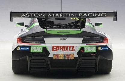 AutoArt Aston Martin V12 Vantage Bathurst 12HRS Endurance Race 2015 Merlin/Venter/Yu #99 1:18 Modell - Artexio