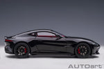 AutoArt Aston Martin Vantage 2019 - Jet Black 1:18 Modell
