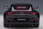 AutoArt Aston Martin Vantage 2019 - Jet Black 1:18 Modell