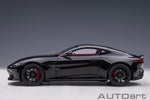 AutoArt Aston Martin Vantage 2019 - Jet Black 1:18 Modell